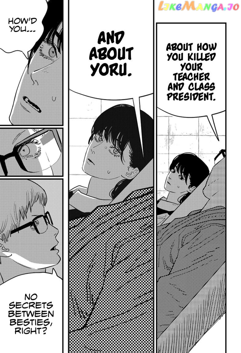 Chainsaw Man, Chapter 105 image 19